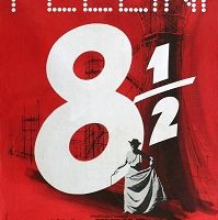 Fellini, ocho y medio
